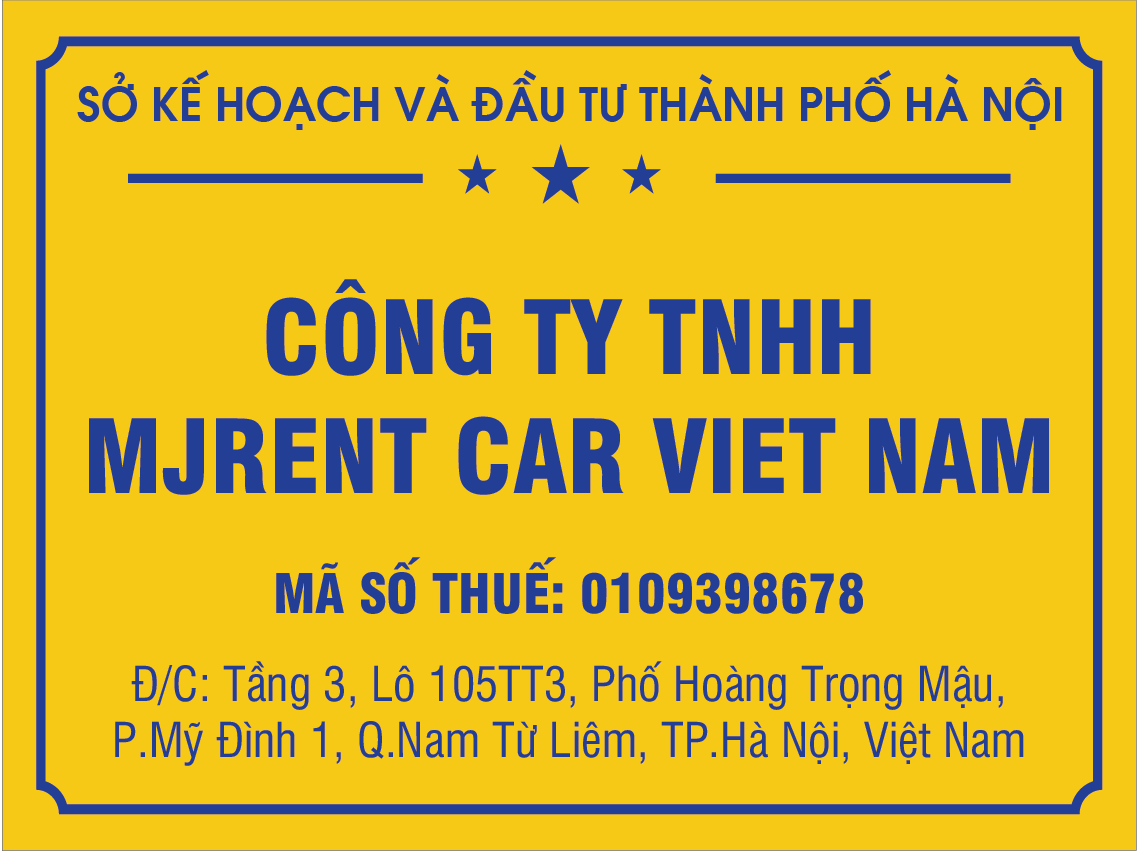 [BH-Mica-Mẫu 8] In bảng hiệu công ty, bảng hộ kinh doanh bền, đẹp